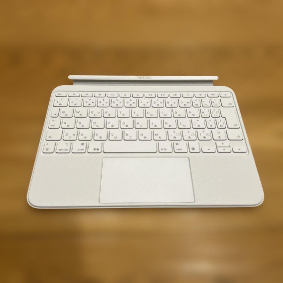 マウス・トラックボール iPad Magic Keyboard Folio