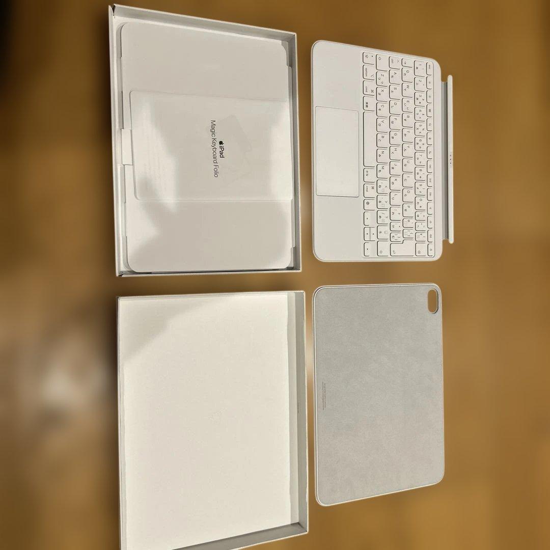 マウス・トラックボール iPad Magic Keyboard Folio