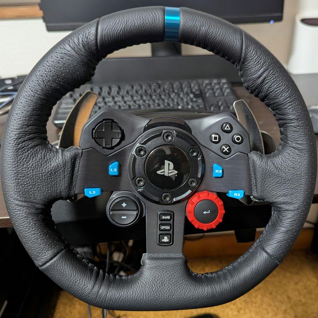 その他 Logicool LPRC-15000 G29 DRIVING FORCE