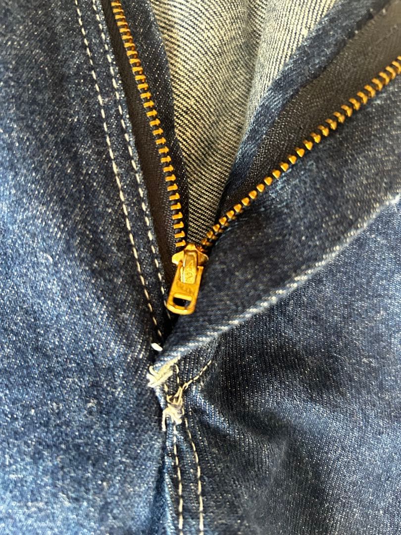 USA製 70's KEY デニムペインターパンツ