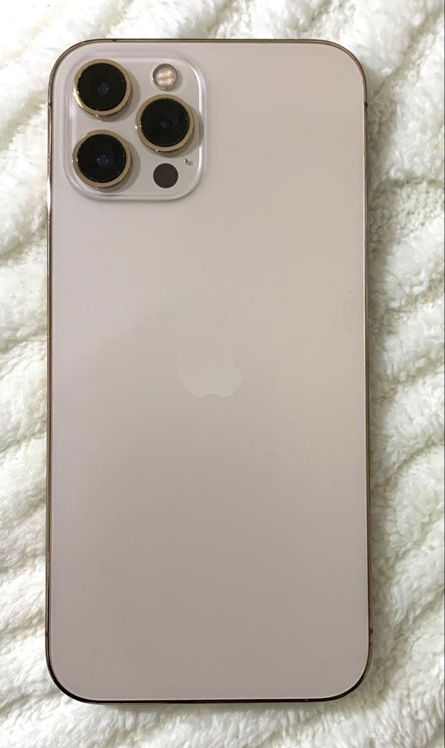 iPhone 12Pro max本体