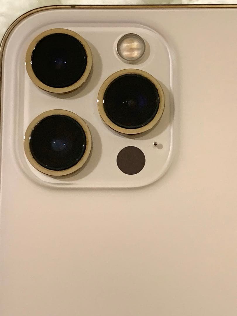 iPhone 12Pro max本体