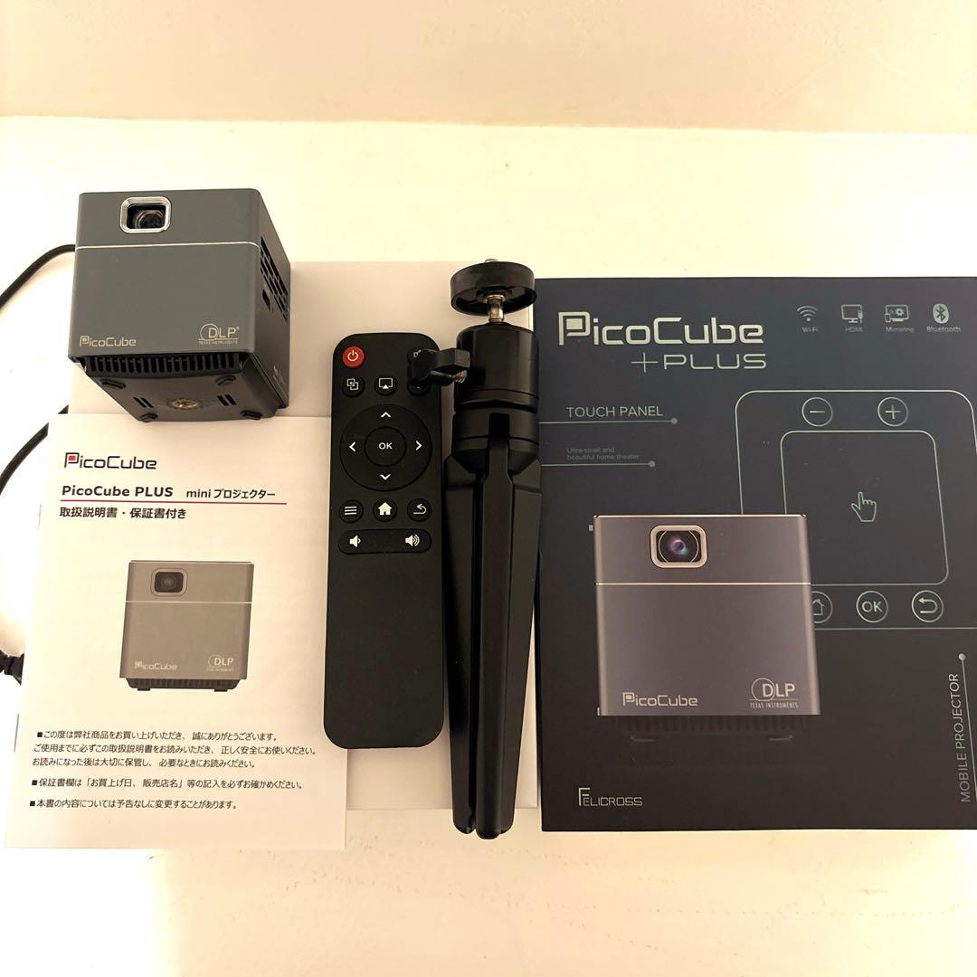 ピコキューブPicoCube ＋Plus最終値下げ4日まで12900→10000