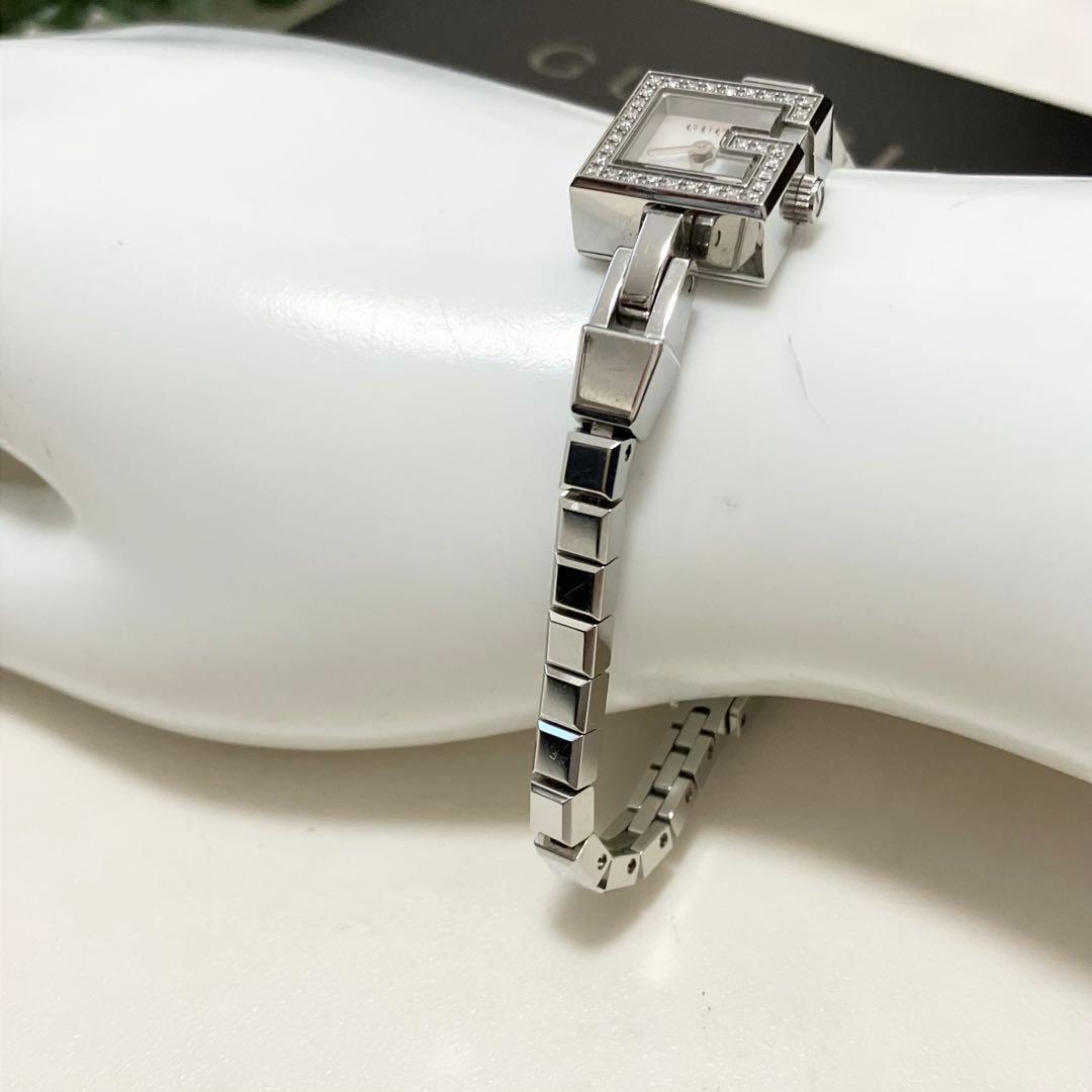 GUCCI✨グッチ 102 腕時計　時計　シェル文字盤