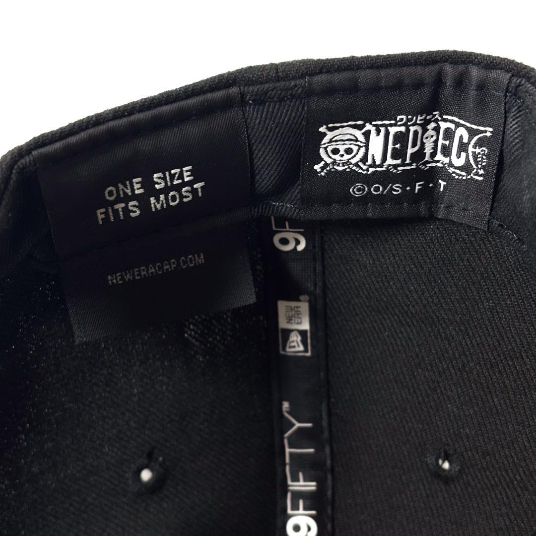 NEW ERA×ONE PIECE ワンピース ハートの海賊団 トラファルガーロ