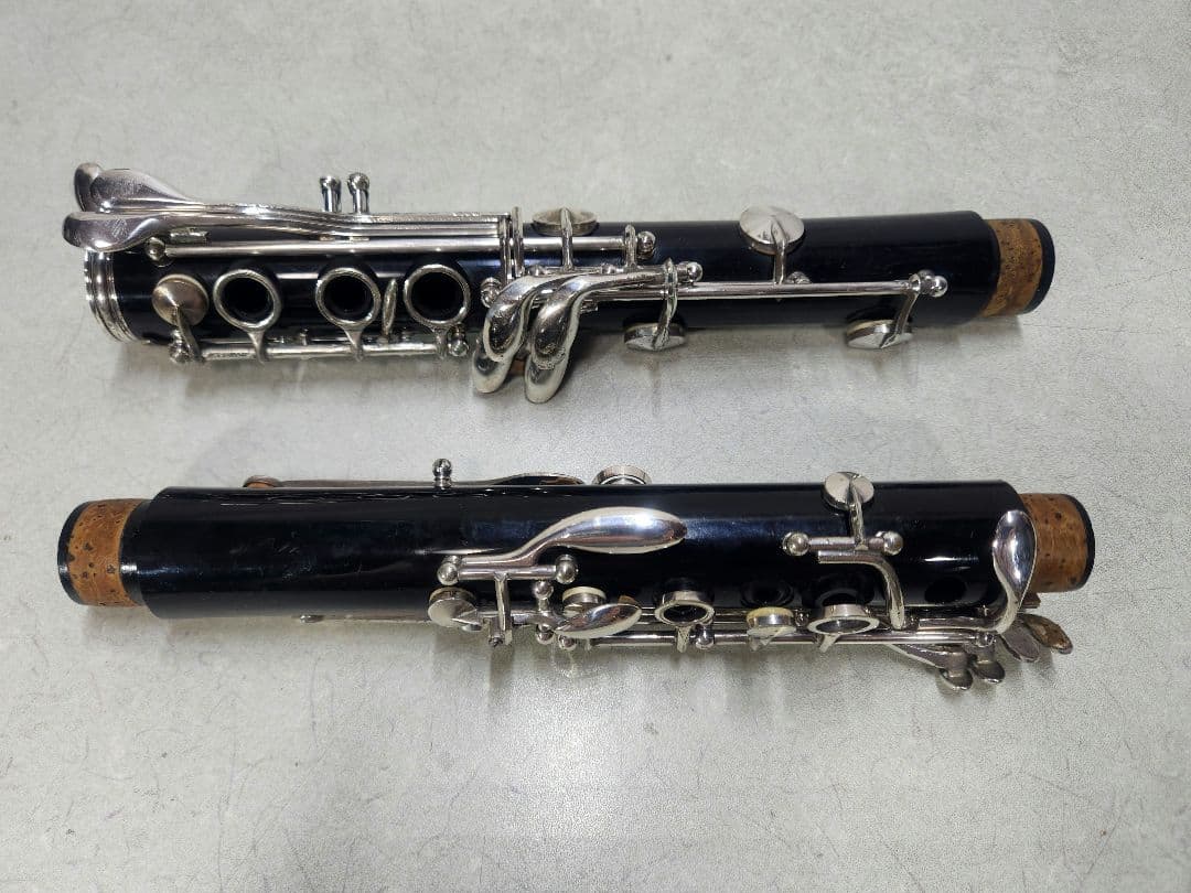 YAMAHA YCL-25　クラリネット　ヤマハ　入門　初めての管楽器　お試し