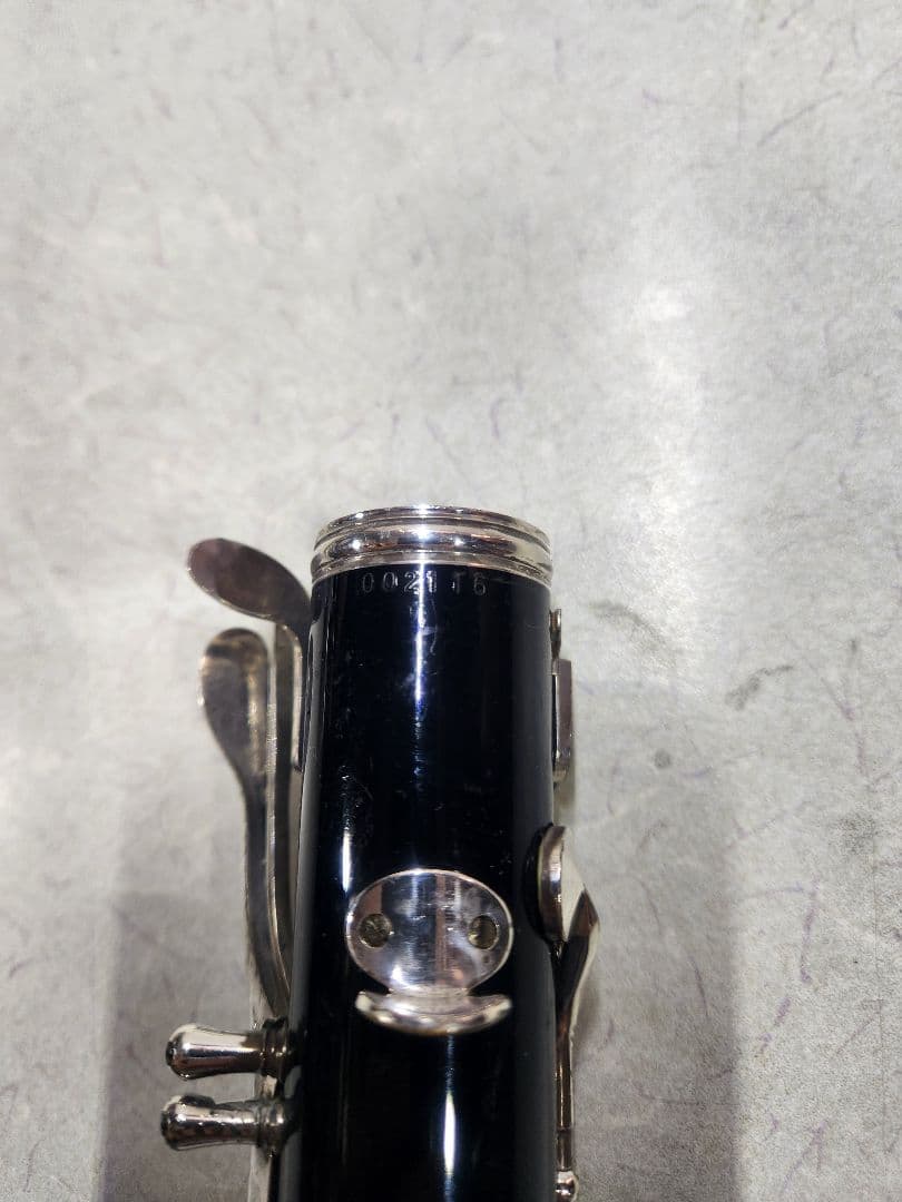 YAMAHA YCL-25　クラリネット　ヤマハ　入門　初めての管楽器　お試し