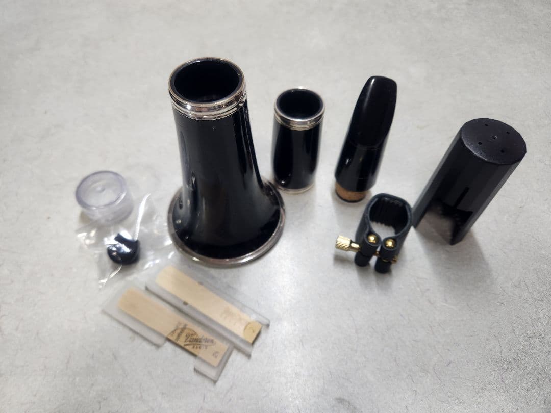 YAMAHA YCL-25　クラリネット　ヤマハ　入門　初めての管楽器　お試し