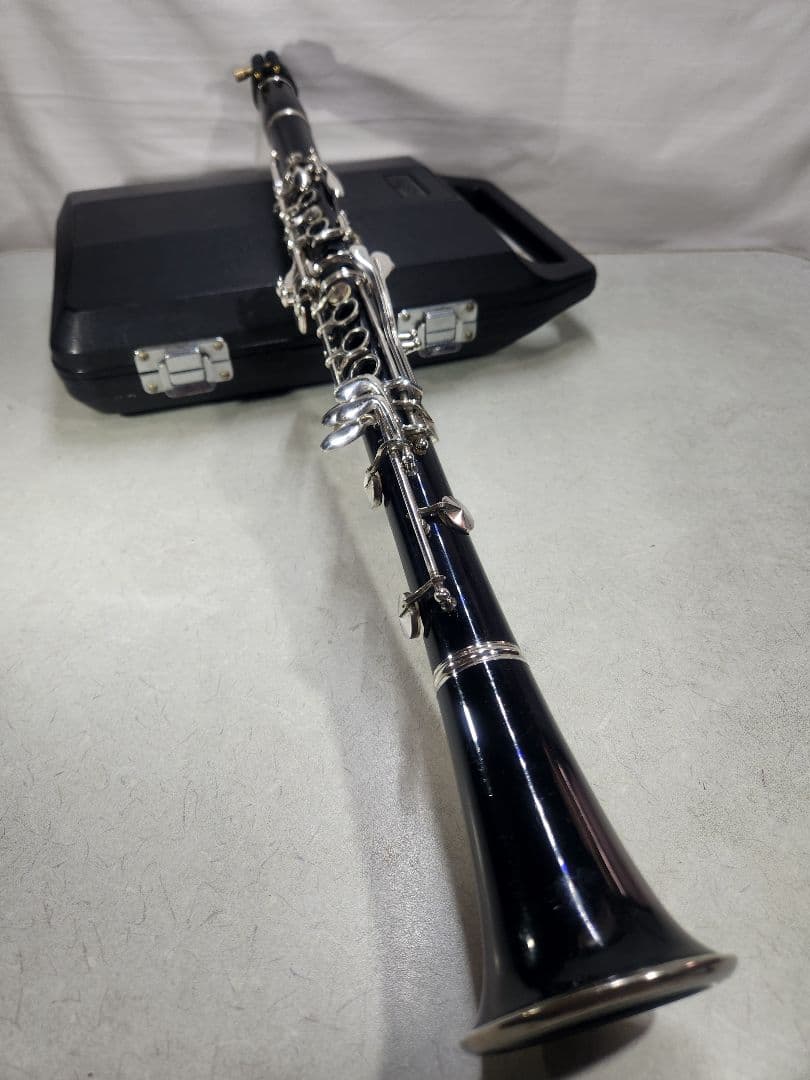 YAMAHA YCL-25　クラリネット　ヤマハ　入門　初めての管楽器　お試し