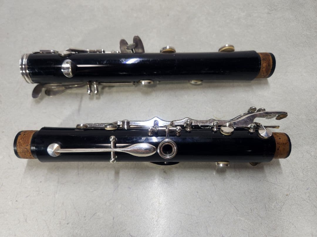 YAMAHA YCL-25　クラリネット　ヤマハ　入門　初めての管楽器　お試し