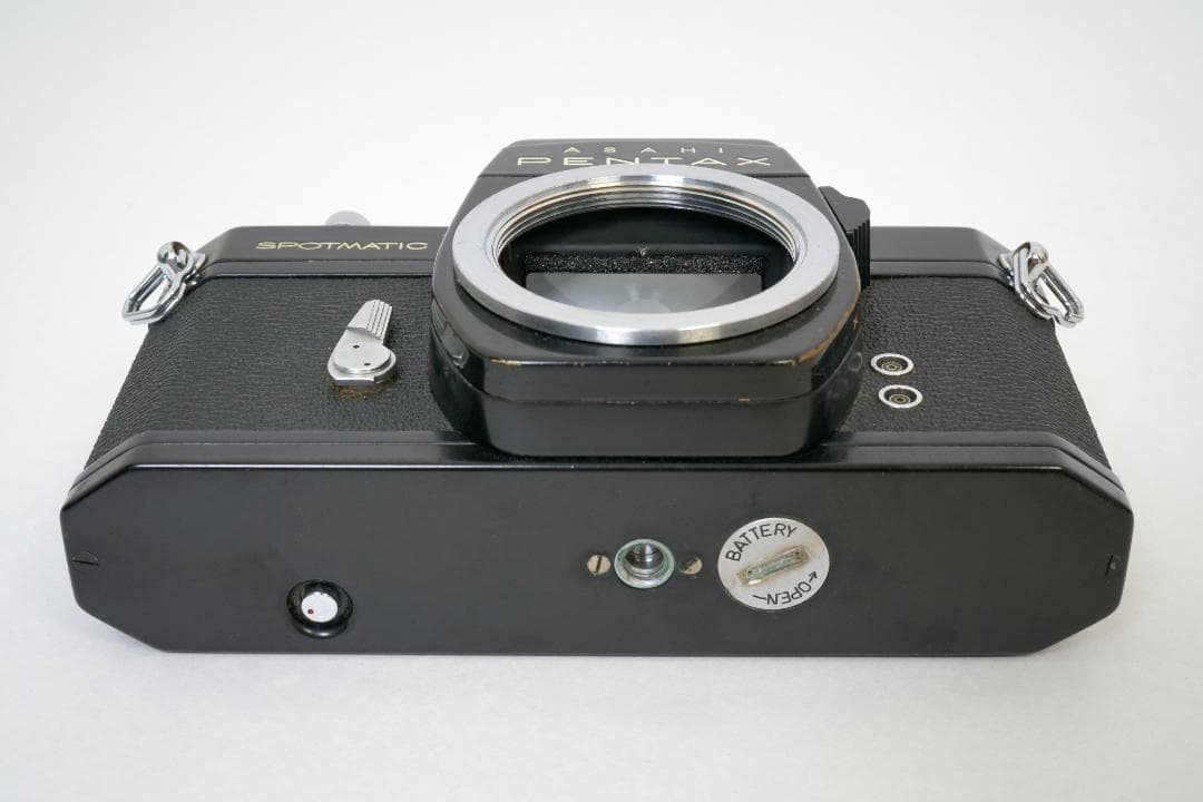 アサヒペンタックス　SP　ボディ　ブラック　（中古品）ジャンク品　着払いです