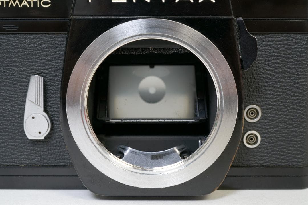 アサヒペンタックス　SP　ボディ　ブラック　（中古品）ジャンク品　着払いです