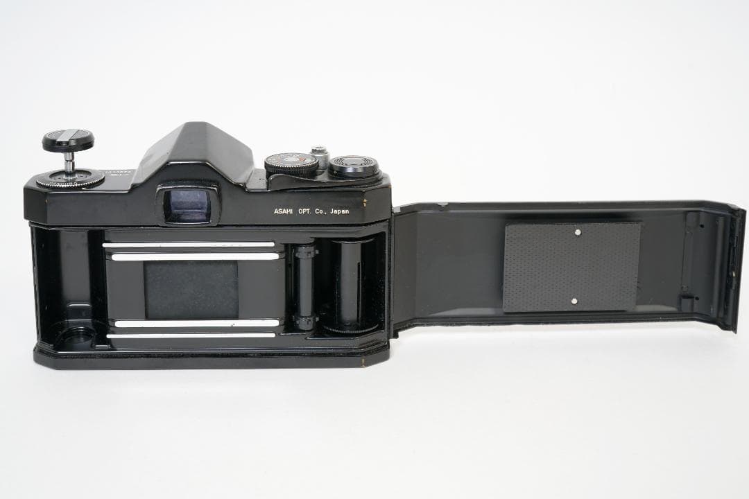 アサヒペンタックス　SP　ボディ　ブラック　（中古品）ジャンク品　着払いです