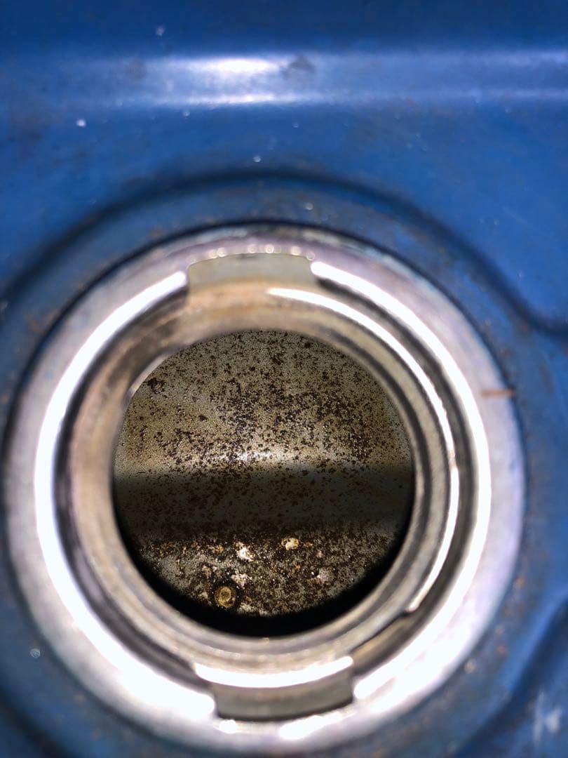 エンジン式高圧洗浄機