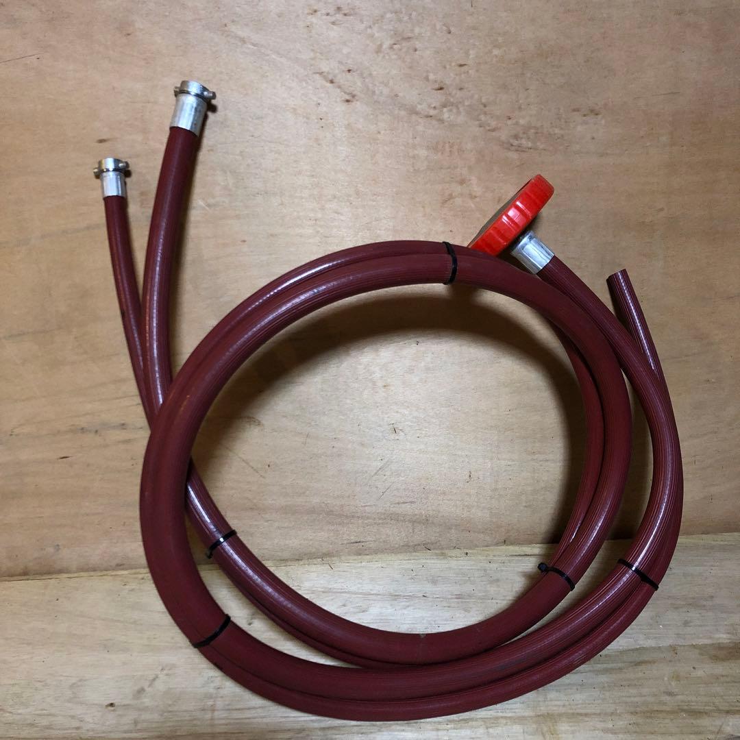 エンジン式高圧洗浄機