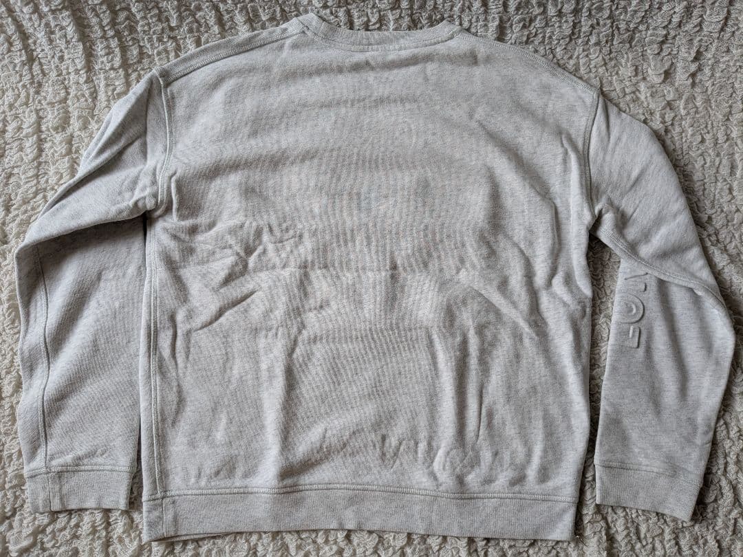 Burberry バーバリー●子供用トレーナー グレー 14Y 164cm●美品