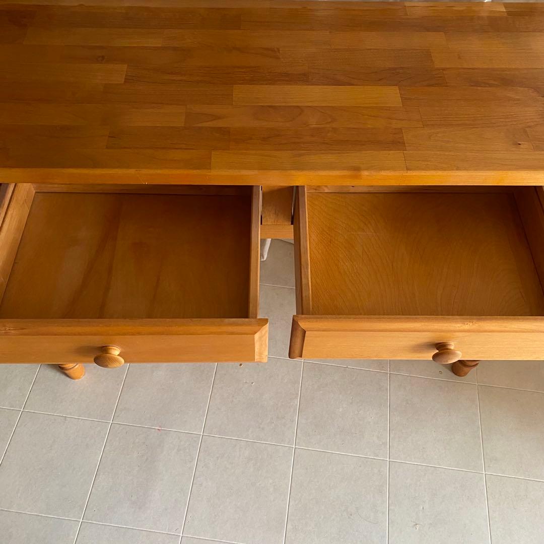 シェルフ　棚　カントリー　キャビネット　北欧　カップボード　アンティーク