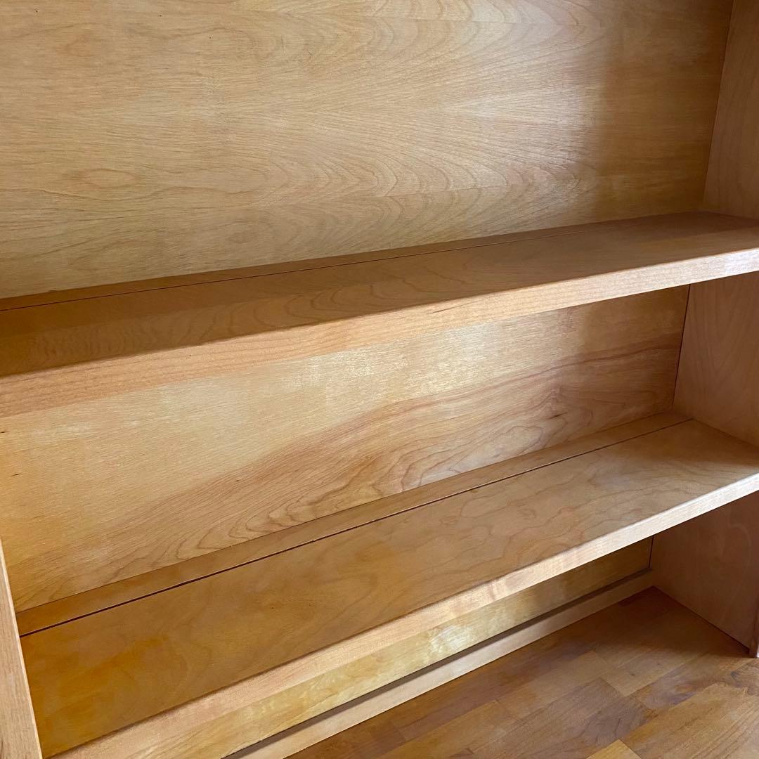 シェルフ　棚　カントリー　キャビネット　北欧　カップボード　アンティーク