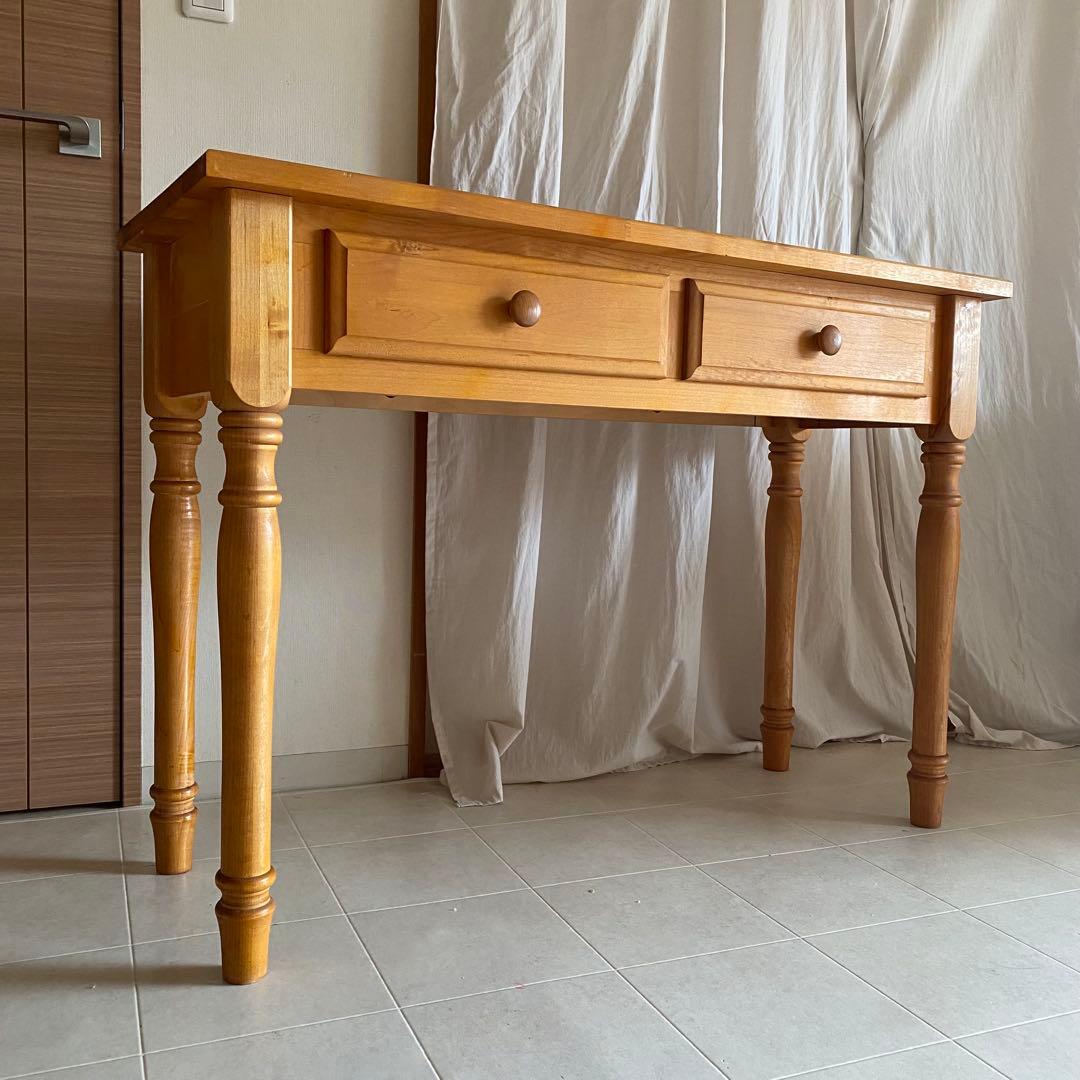 シェルフ　棚　カントリー　キャビネット　北欧　カップボード　アンティーク