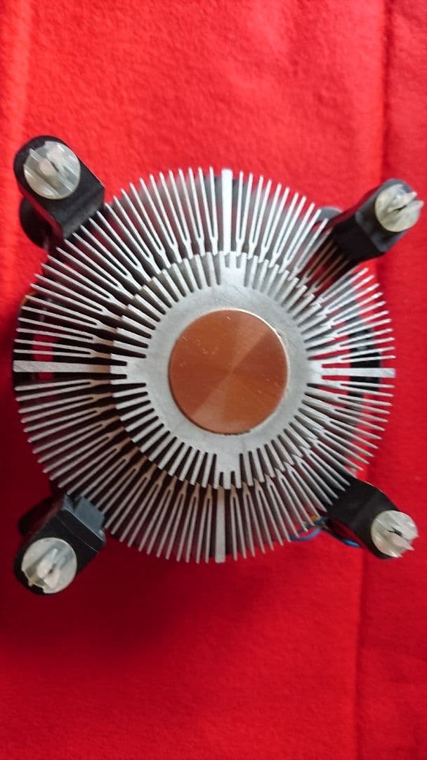 LGA1150(Intel i7 4770k・z87pro・DDR3)