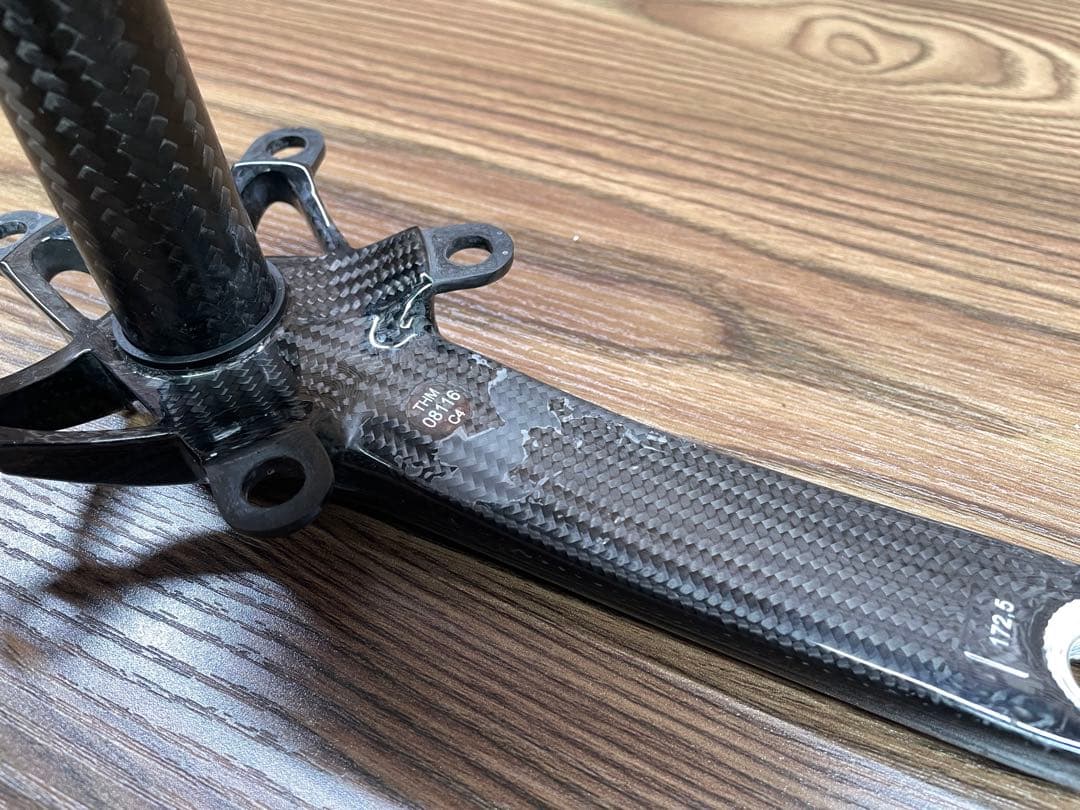 THM Clavicula SE クランクセット＋BB