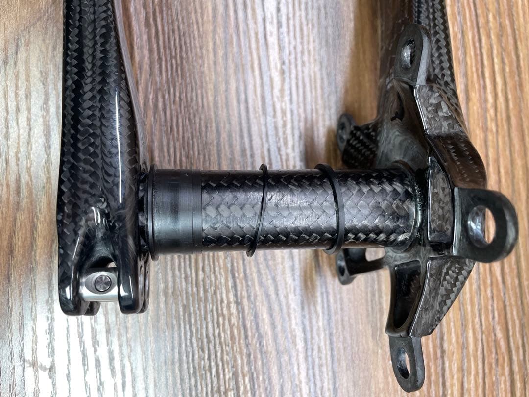 THM Clavicula SE クランクセット＋BB