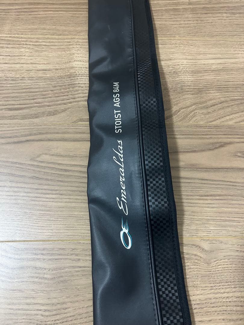 ダイワ　エメラルダス　ストイスト　AGS 84M STOIST