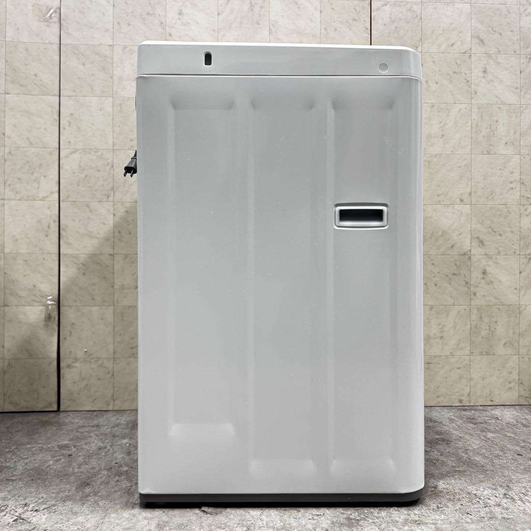 【配送・設置無料‼️】ツインバード 5kg 全自動洗濯機 24年製