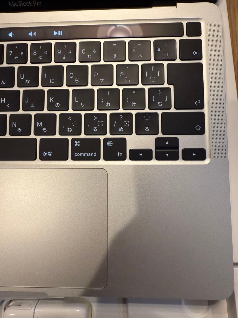 [美品] MacBook Pro M2 16GB/512GB
