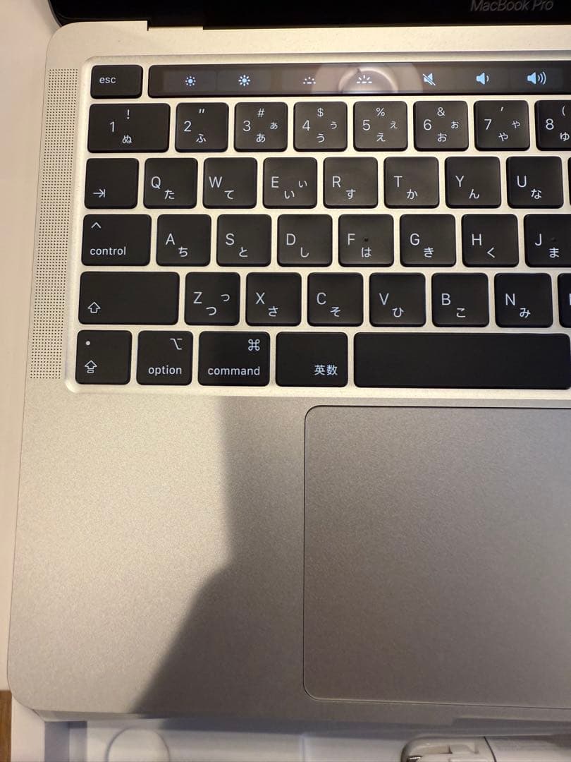 [美品] MacBook Pro M2 16GB/512GB