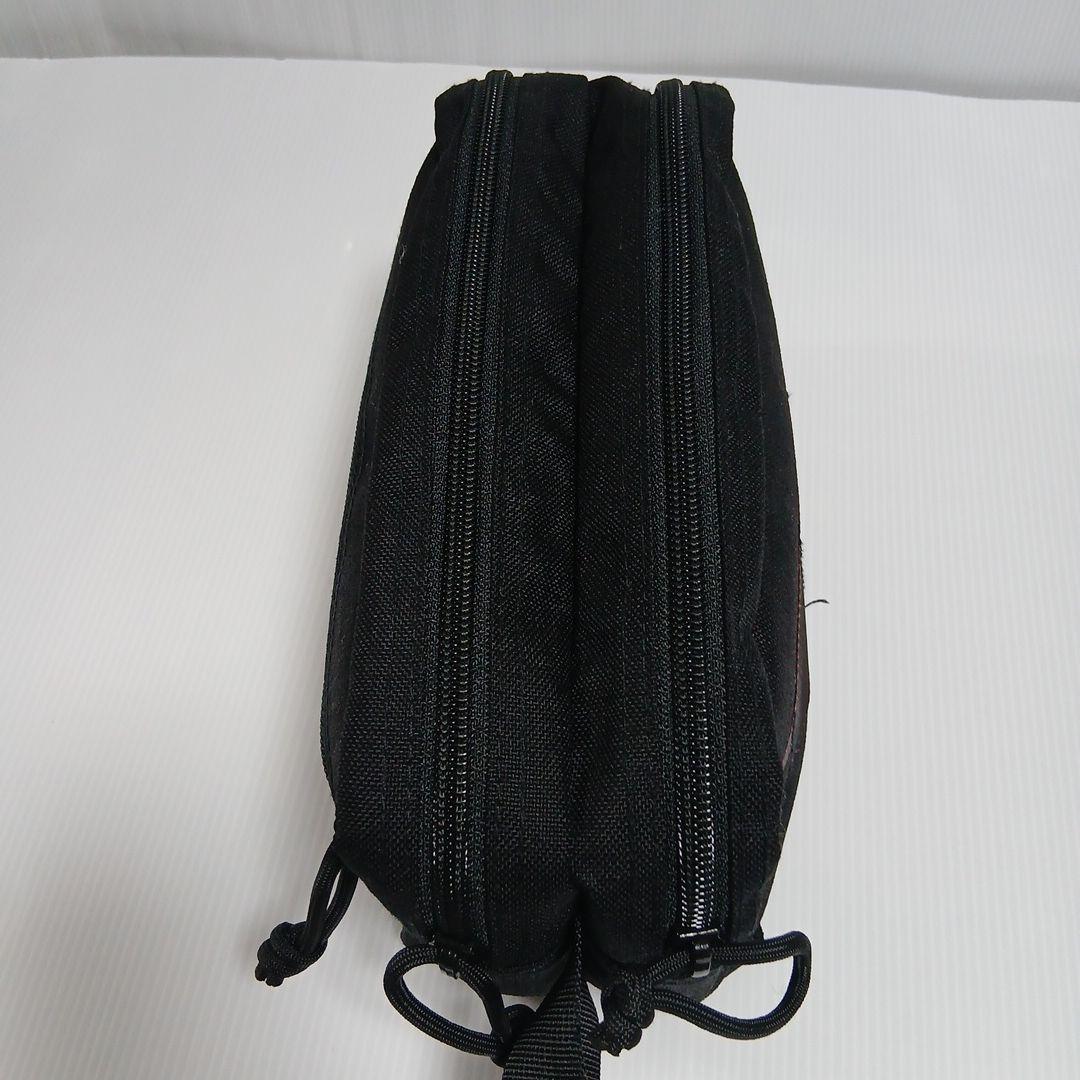 ☆美品☆BRIEFING GOLF DOUBLE ZIP POUCH STD