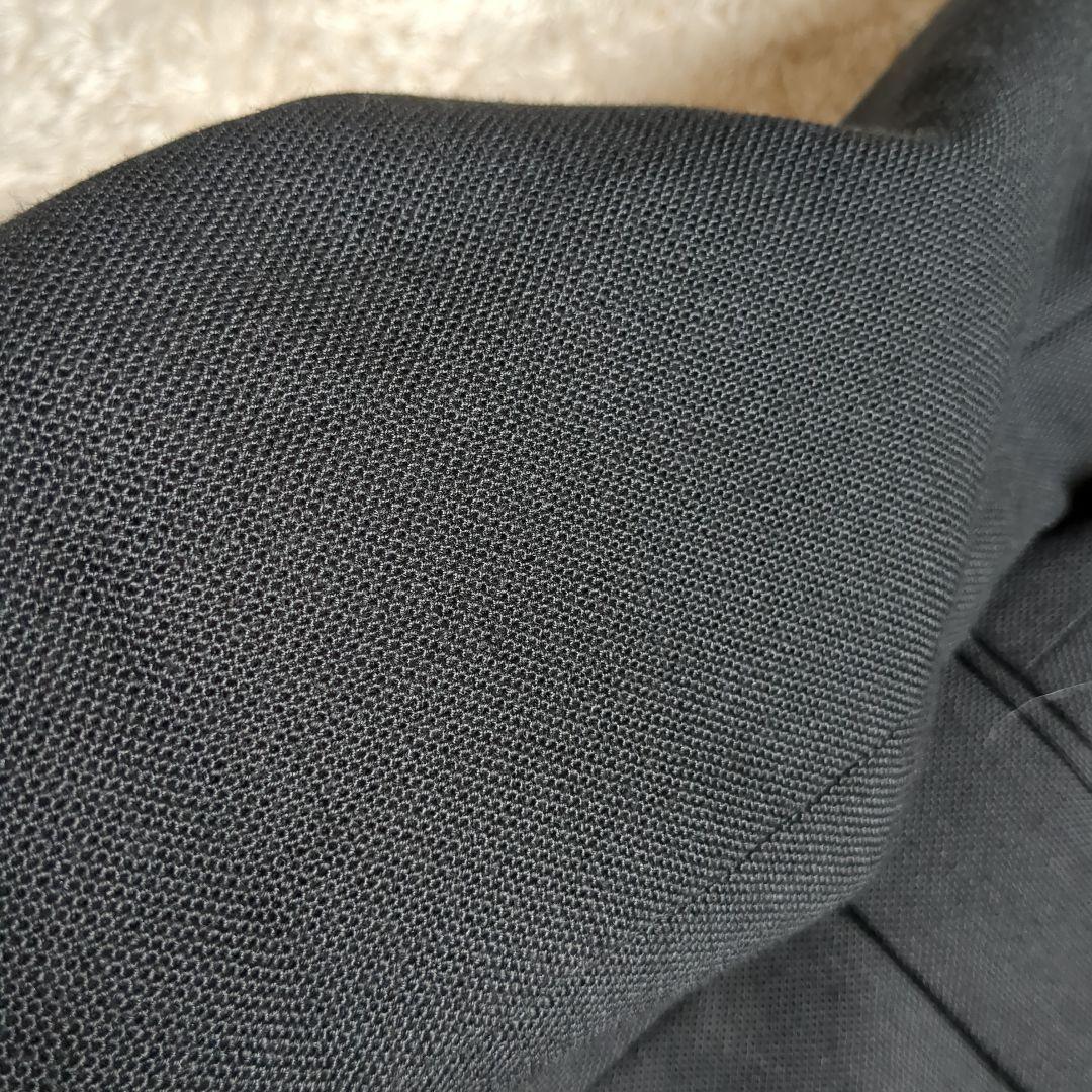 【美品】Plage R’IAM OXテーラードジャケット　ブラック　36