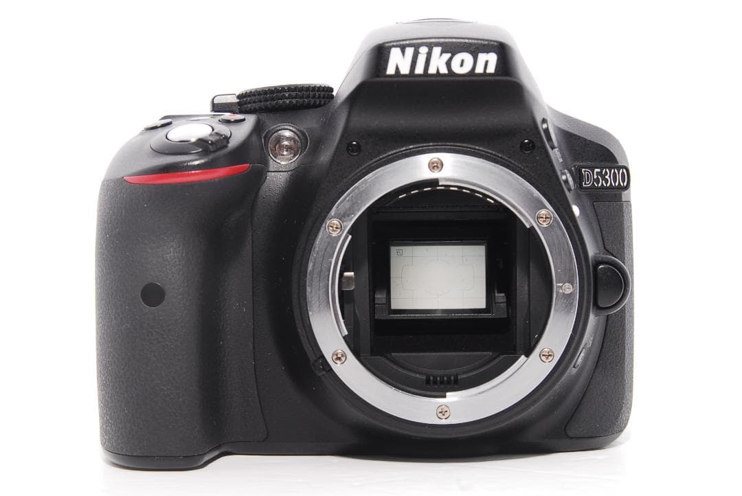 ✨Wi-Fi搭載機 付属品多数✨Nikon D5300 レンズセット