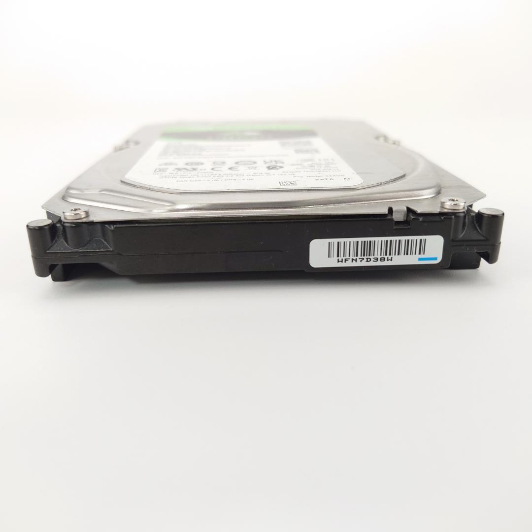 内蔵型ハードディスクドライブ Seagate ST4000DM004 4TB 5400rpm