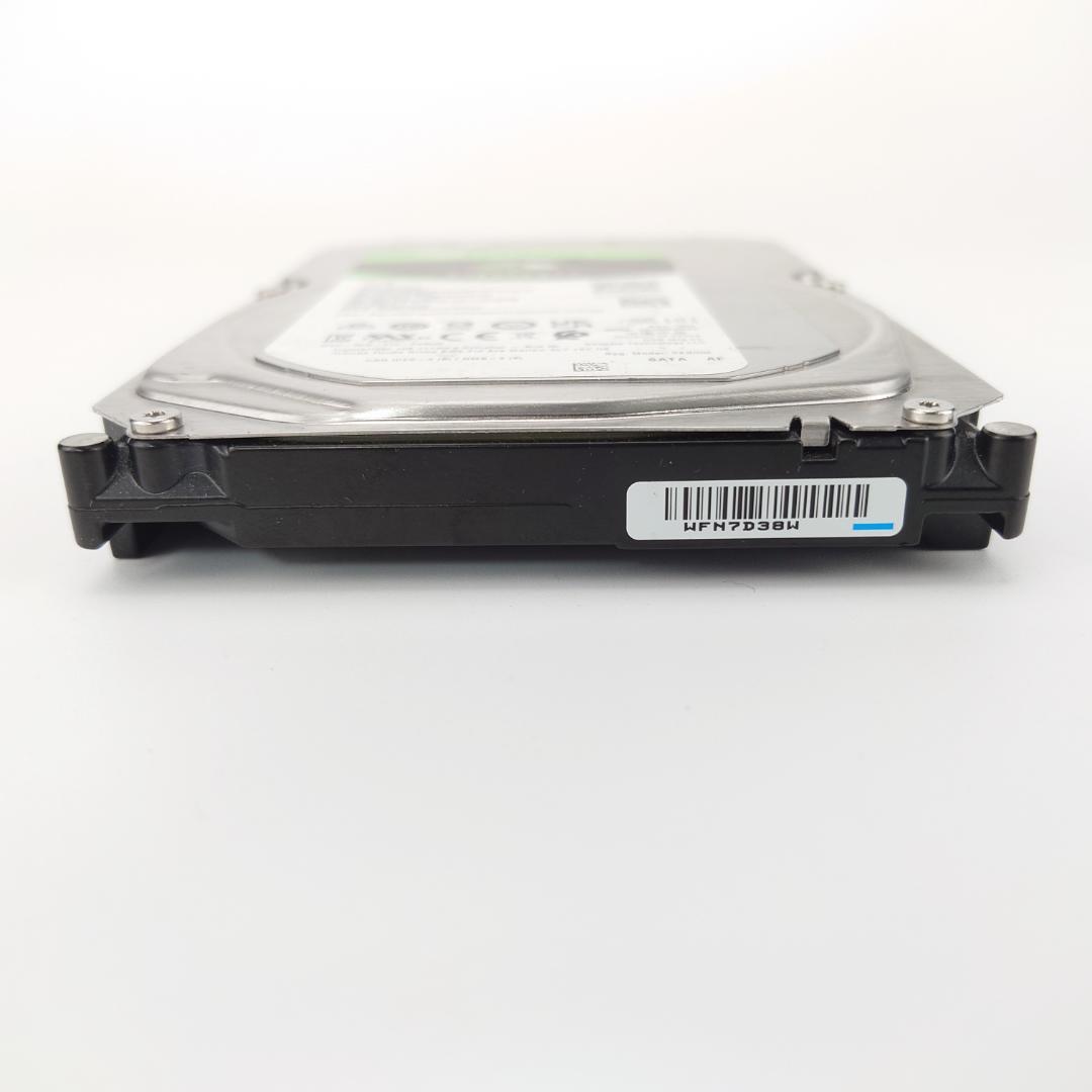 内蔵型ハードディスクドライブ Seagate ST4000DM004 4TB 5400rpm