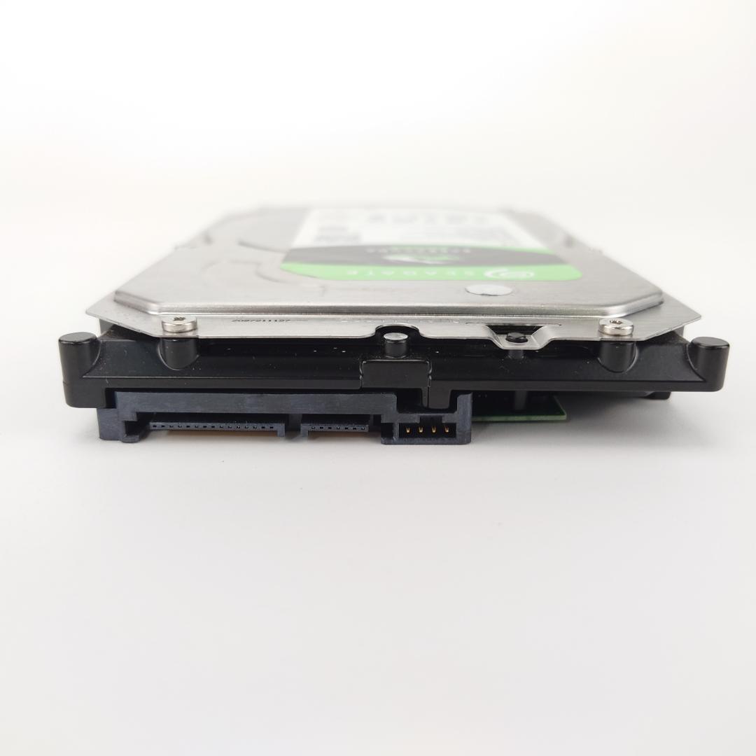 内蔵型ハードディスクドライブ Seagate ST4000DM004 4TB 5400rpm