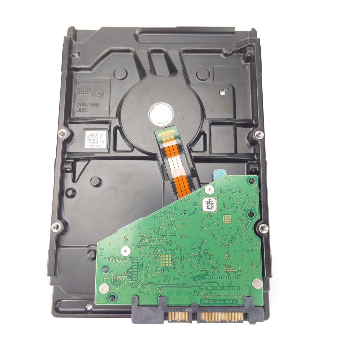 内蔵型ハードディスクドライブ Seagate ST4000DM004 4TB 5400rpm