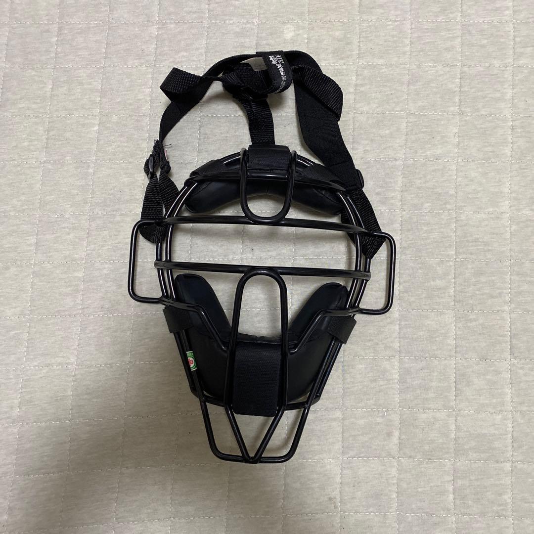 ま*ん様 新品・未使用　キャッチャー防具セット 学童