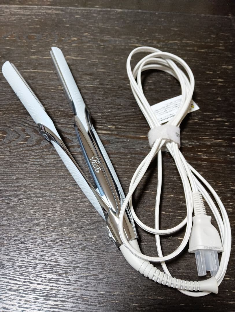 ReFa ストレートヘアアイロンプロ ホワイト