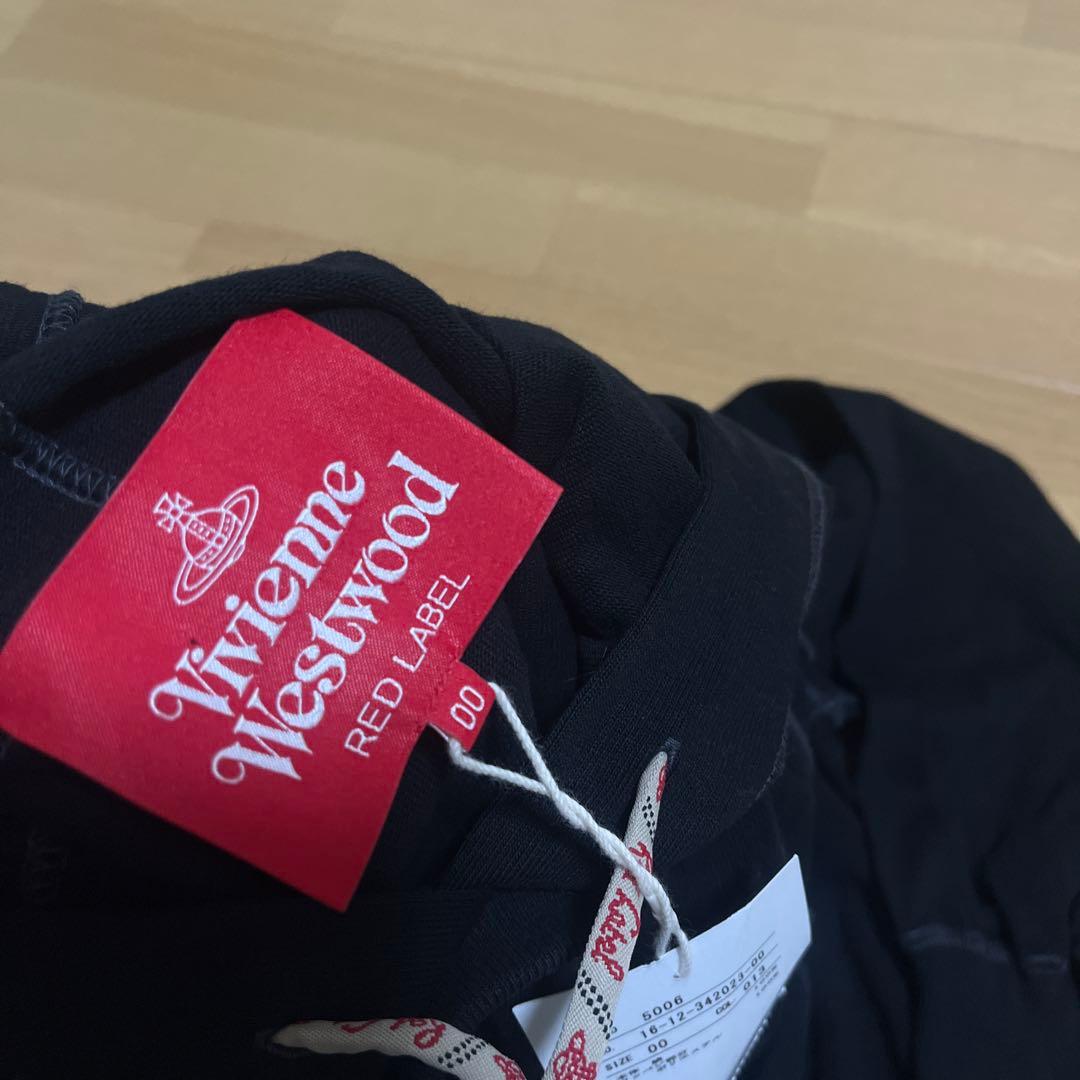 Vivienne Westwood 新品 オーブ パーカー フーディー