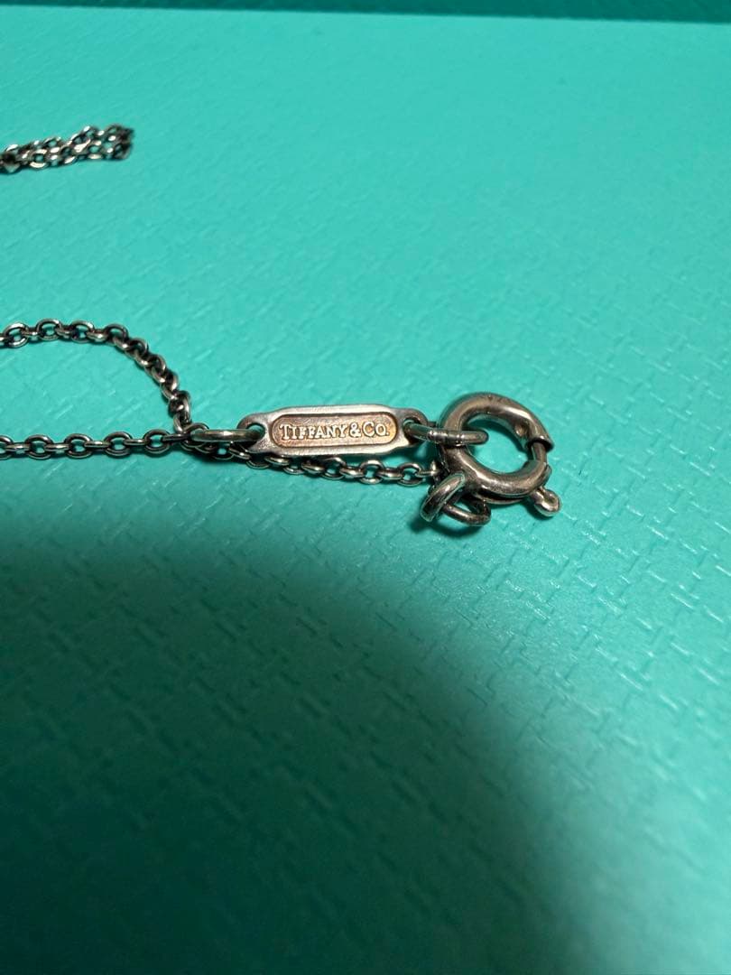 Tiffany アトラス　ネックレス