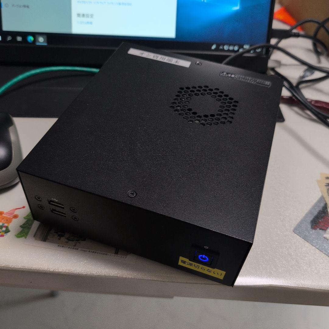 Logitec LB-JB18/M01 Mini-BOX型コントローラ