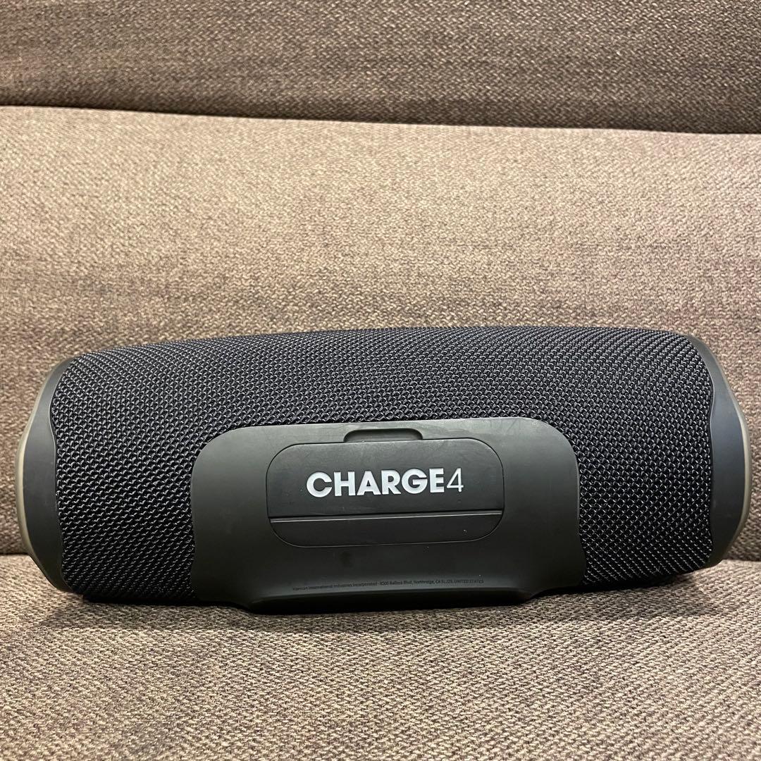 JBL CHARGE4 ワイヤレススピーカー