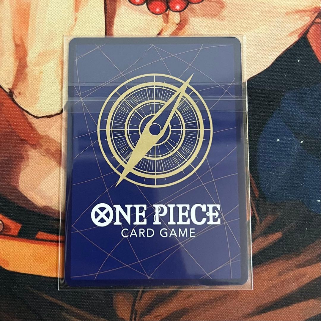 ワンピースカード ゾロ 未開封 フラッグシップバトル 景品 ST21-015