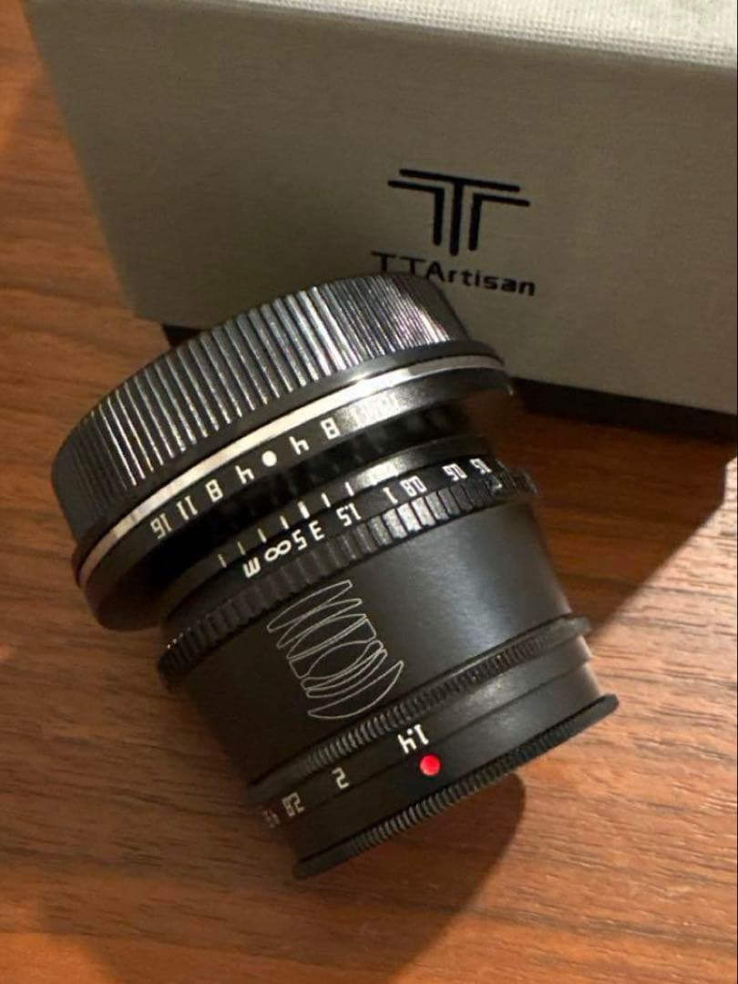 TTArtisan 35mm f/1.4 Leica SLマウント