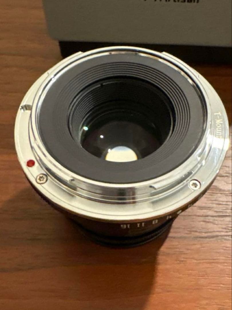 TTArtisan 35mm f/1.4 Leica SLマウント