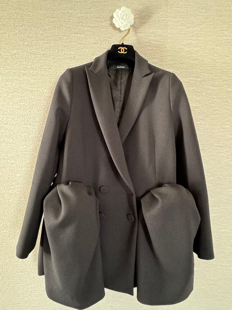 Pachman COBBJACKET・美品