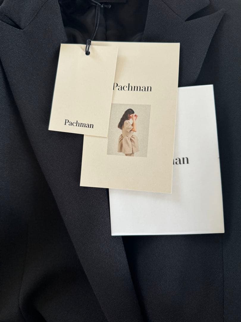 Pachman COBBJACKET・美品