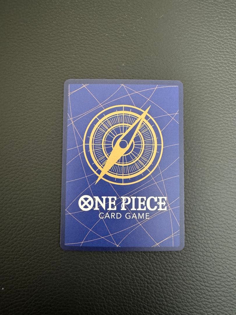 ワンピースカード 金 シャンクス SP 3周年OP09-004