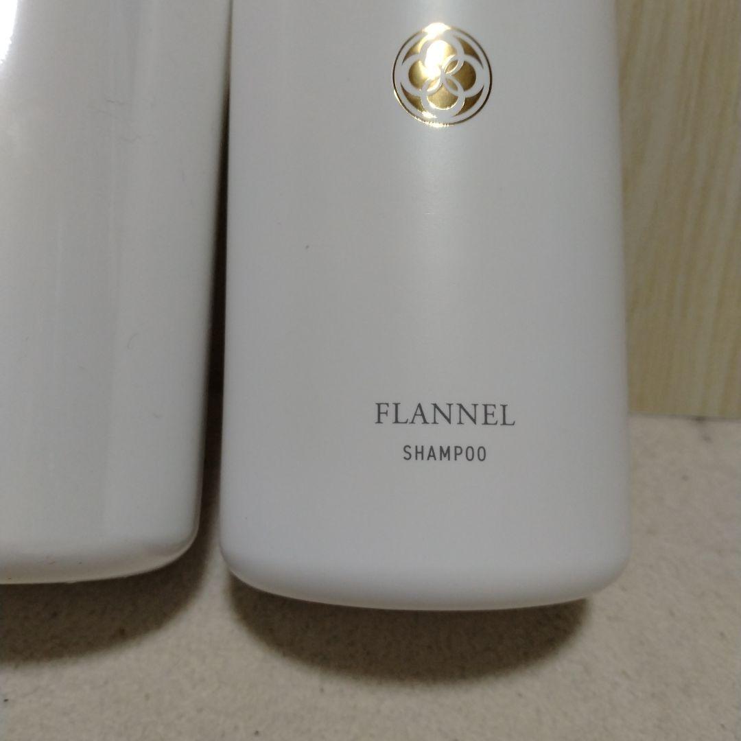 COTA COUTURE シャンプー　シルキー•フランネル　各600ml 2本